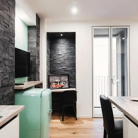 Cressoni Suite-downtown Апартаменты
