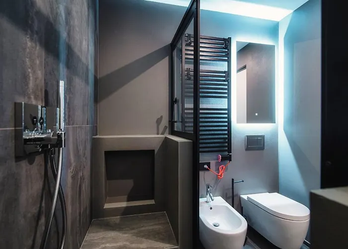 Cressoni Suite-downtown Apartamento