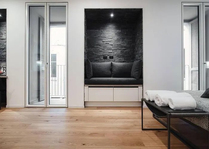 Cressoni Suite-downtown Apartamento *