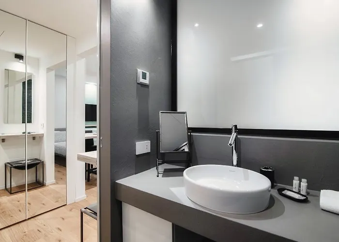 Cressoni Suite-downtown Apartamento *