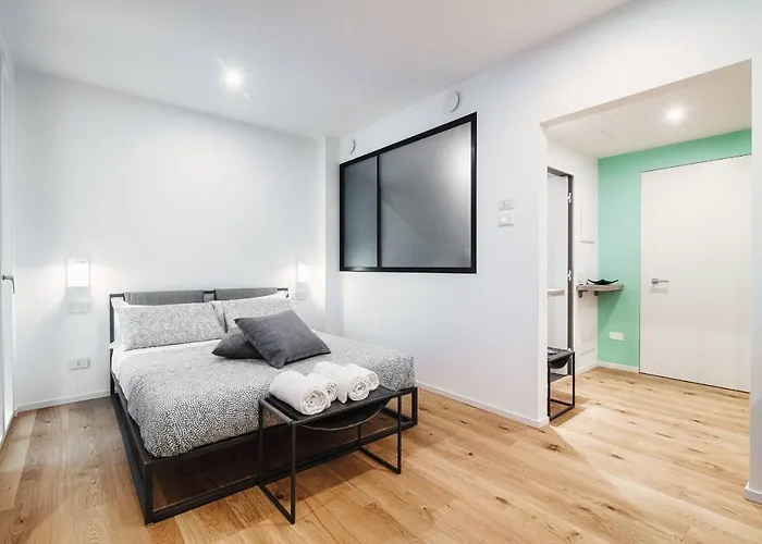 Cressoni Suite-downtown Apartamento
