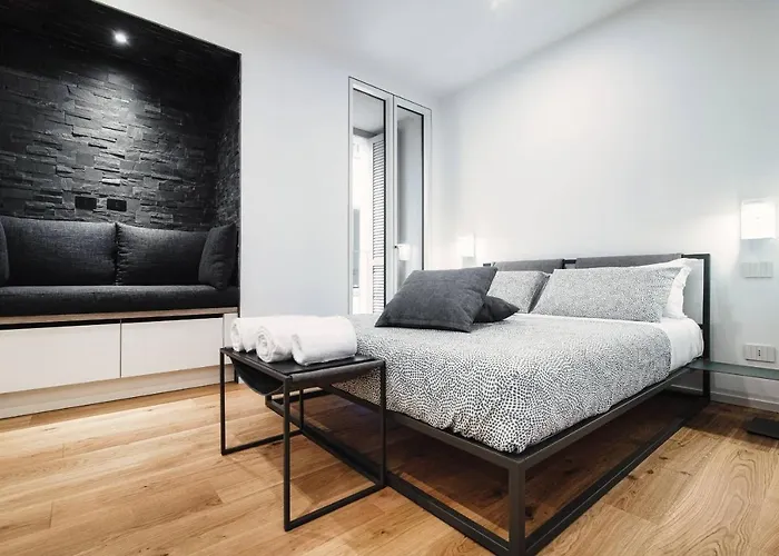 Apartamento Cressoni Suite-downtown *