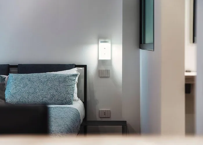 Cressoni Suite-downtown Apartamento *