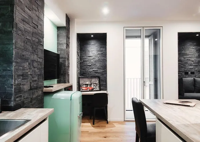Cressoni Suite-downtown Apartamento