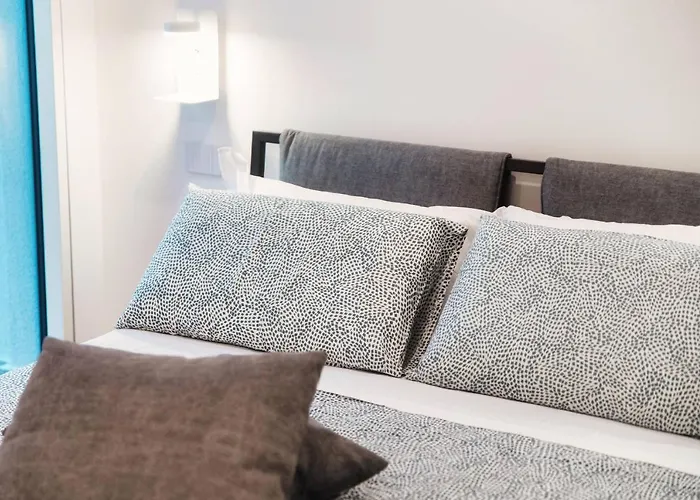 Apartamento Cressoni Suite-downtown *