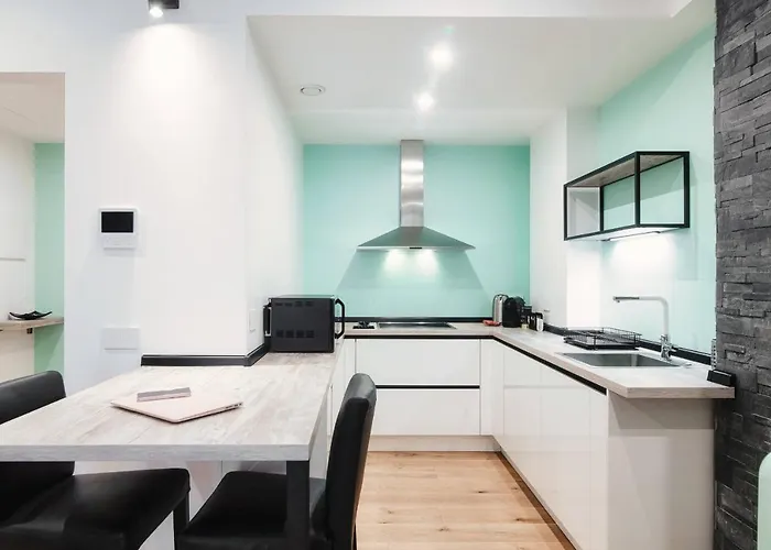 Cressoni Suite-downtown Apartamento *