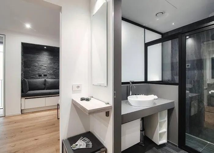 Apartamento Cressoni Suite-downtown Como